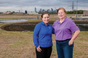 Rhonda Harris Always Knew What She Wanted to Do. She Became an Engineer and Training Expert.