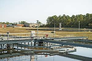 Old Equipment at Cape Fear Plant Proves Age is No Barrier