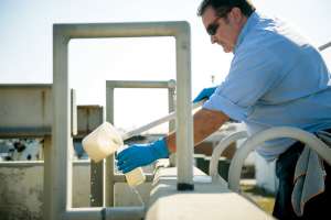 Old Equipment at Cape Fear Plant Proves Age is No Barrier