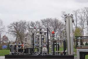 Biogas-To-Energy Helps A New York Facility Toward Self-Sufficiency