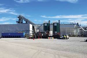 United conveyor corporation case study