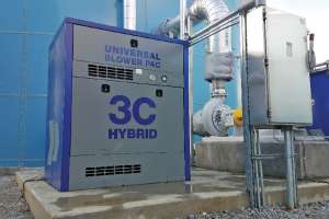 Universal Blower Pac Case Study