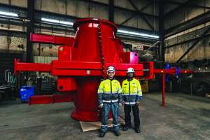 Valmet flow control case study