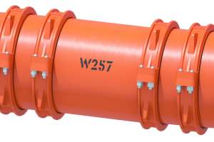 Victaulic style w257 180122 103200