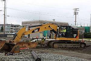 Washington Oak Harbor Construction W300