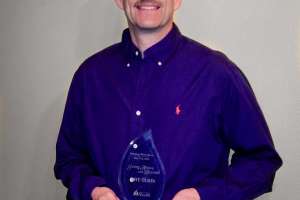 Washington State Awards Dave Olson