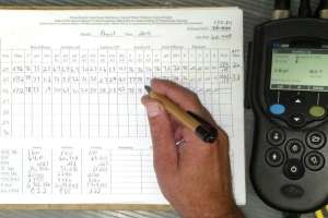 Wastewater Plant Forms