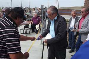 Water Plant Dedication