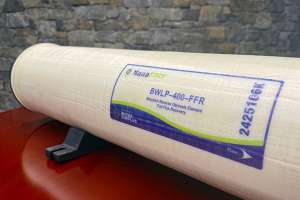 Watersurplus nanostack membrane element