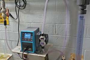 Watson marlow qdos pump