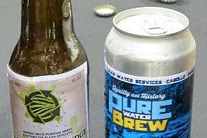 Weftec 2015 Effluent Beer 1 W300