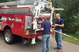 Well repair hedburg drilling w300 180119 140719