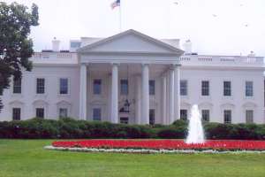 White house residence