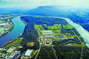 Wide Angle Treatment Plant 4654