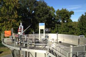 World Water Works Demon