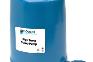 Xylem submersible high temp pump 180122 132008