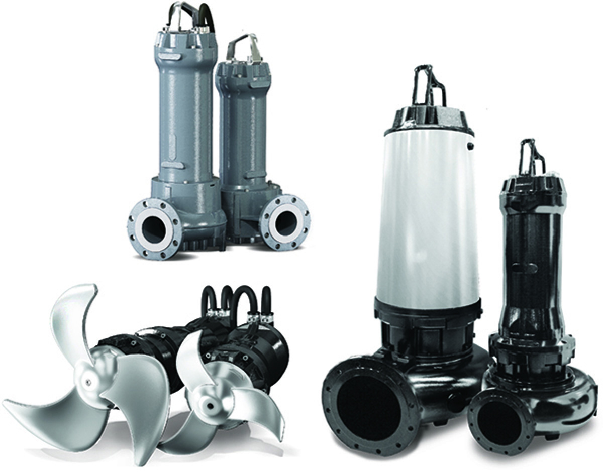 Tsurumi pump avant series