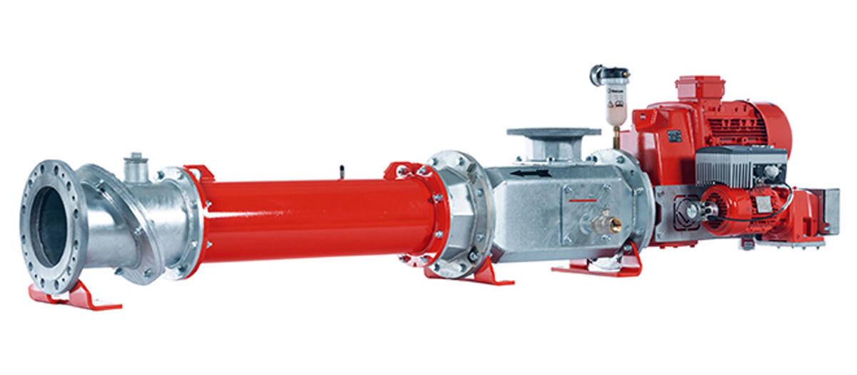 Vogelsang hicone progressing cavity pump