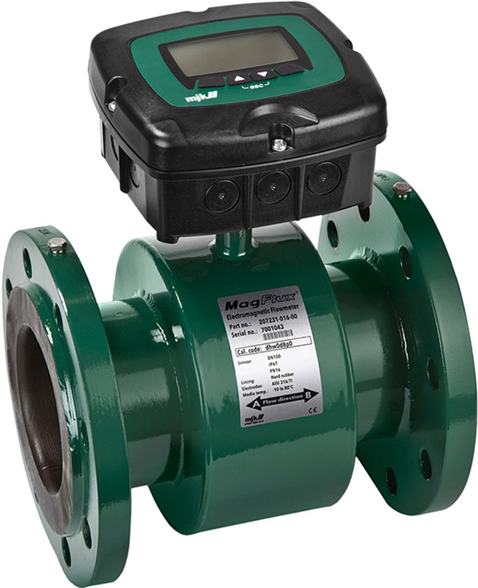 Ysi a xylem brand mjk magflux 7200