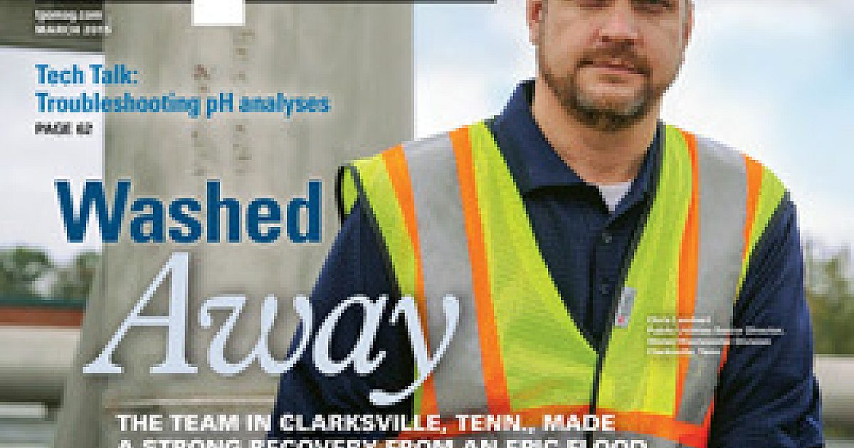 Inside the March 2015 Issue of TPO