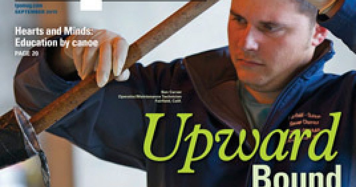 Inside the September 2015 Issue of TPO