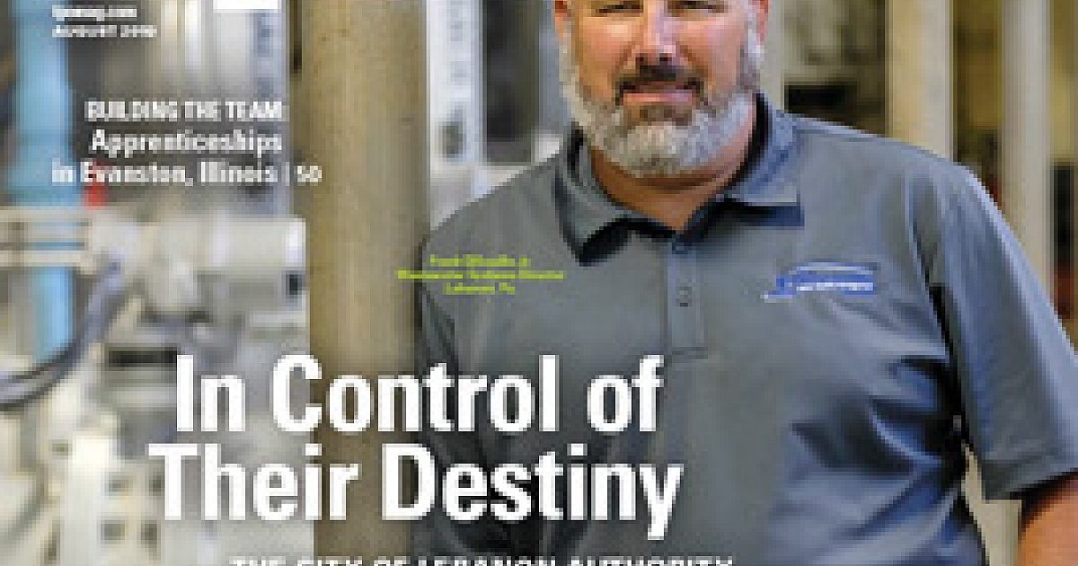Inside the August 2019 Issue of TPO