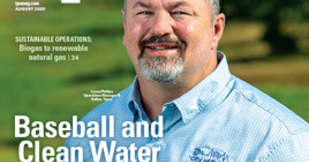 Inside the August 2020 Issue of TPO