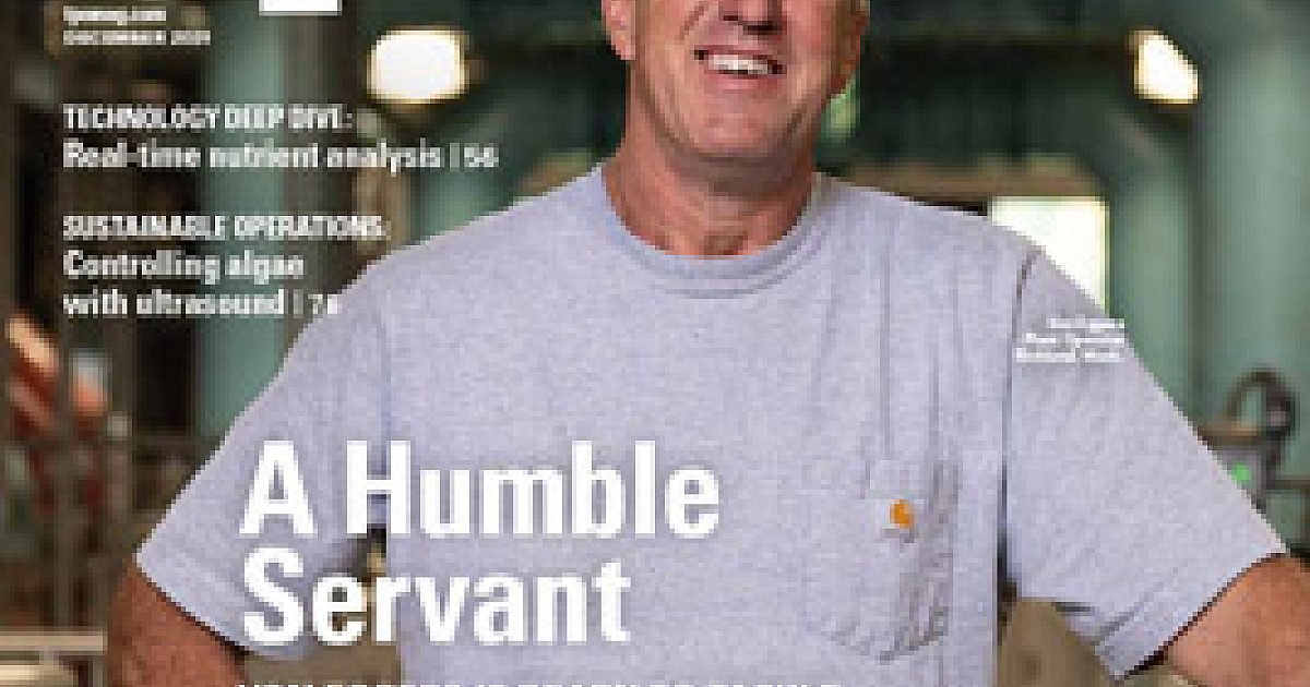 Inside the December 2021 Issue of TPO