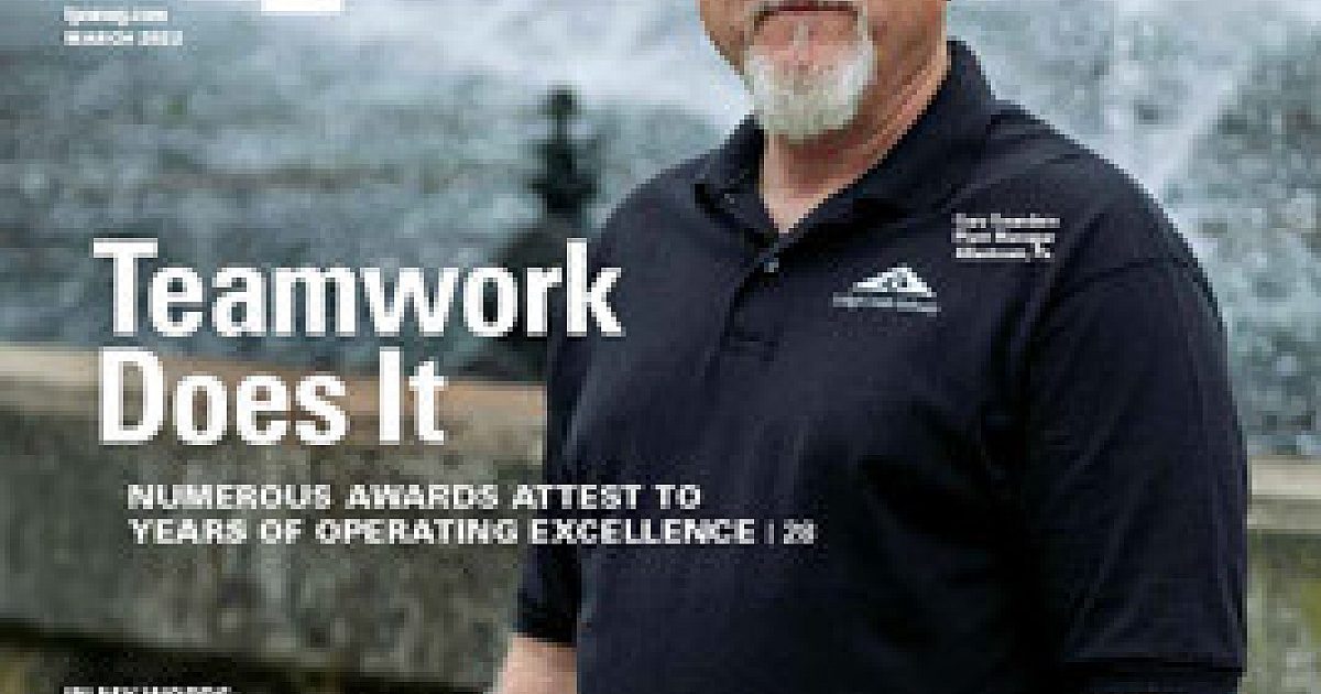 Inside the March 2022 Issue of TPO