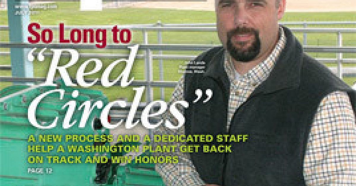 Inside the July 2011 Issue of TPO