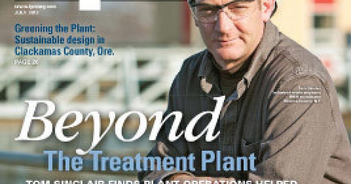 Inside the July 2012 Issue of TPO