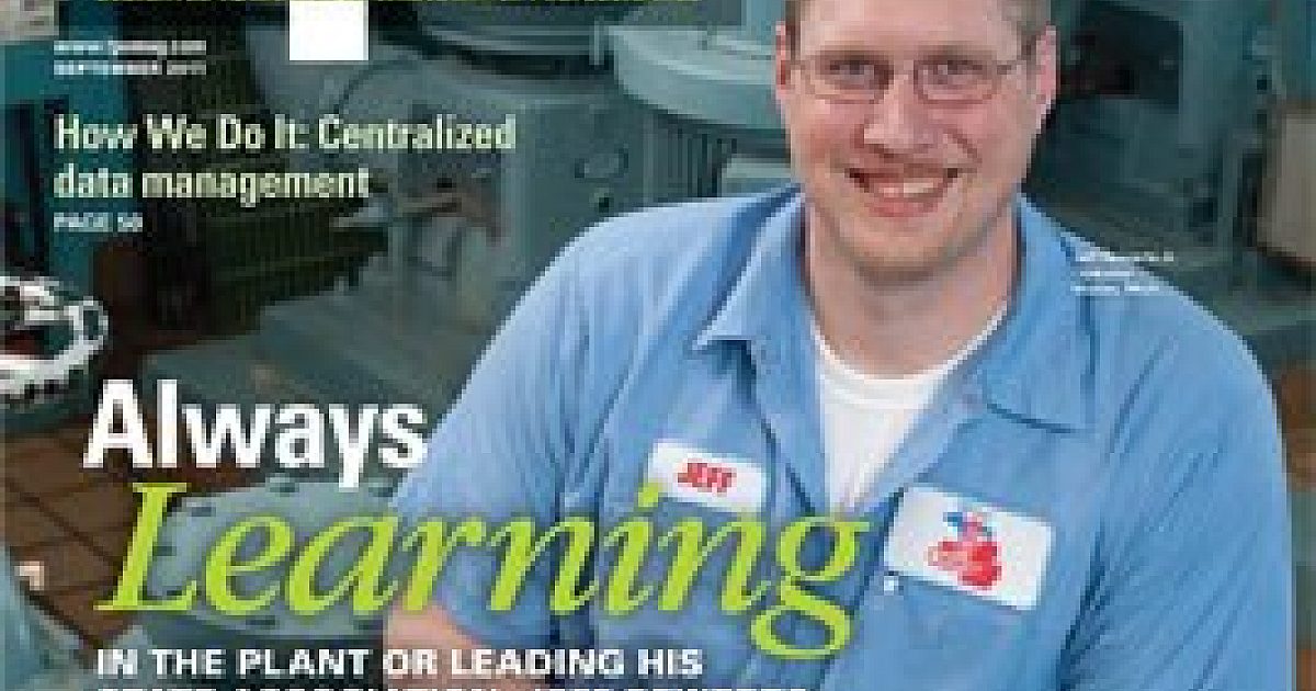 Inside the September 2011 Issue of TPO